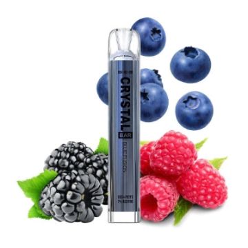 SKE Crystal Bar - Blue Fusion