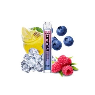 Ske crystal bar - Blue razz lemonade