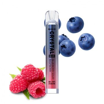 SKE Crystal Bar - Blueberry Sour Raspberry