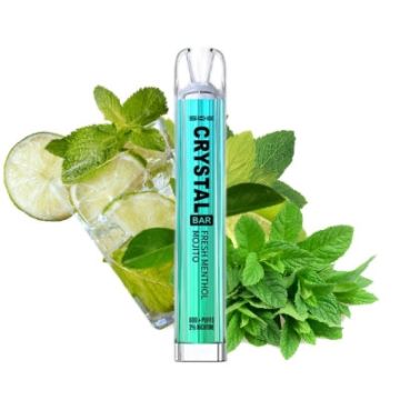 SKE Crystal Bar - Fresh Menthol Mojito