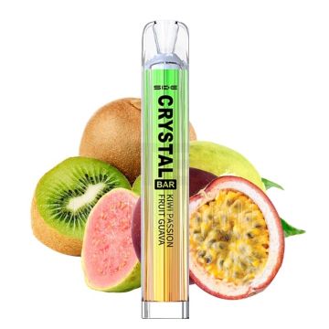 SKE Crystal Bar - Kiwi Passion Fruit Guava