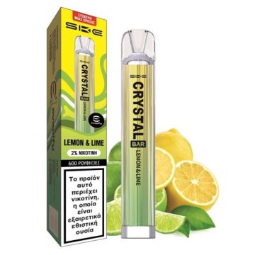 SKE crystal bar - Lemon & Lime