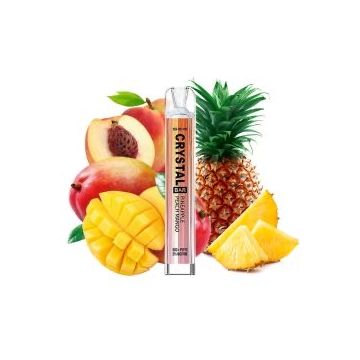 Ske crystal bar - Pineapple peach mango