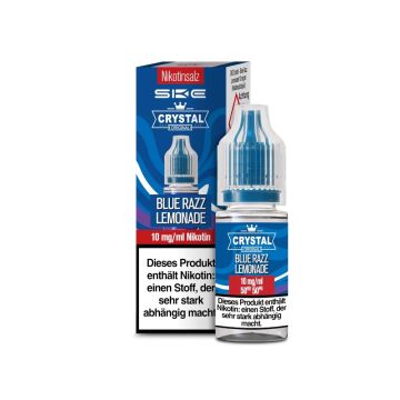 SKE Crystal - Blue Razz Lemonade Nikotinsalz