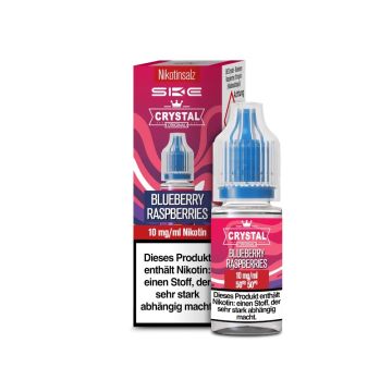 SKE Crystal - Blueberry Raspberries Nikotinsalz