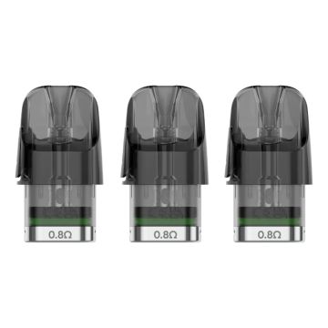 SMOK NOVO POD (CLX) MESHED (3 STÜCK PRO PACKUNG)