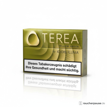 Terea - Yellow green