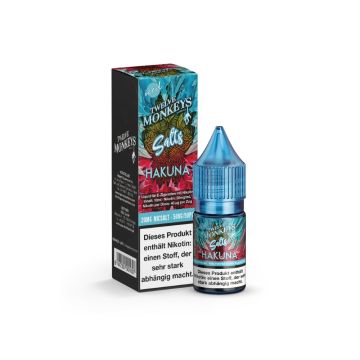 Twelve Monkeys Iced Series - Hakuna 20 mg