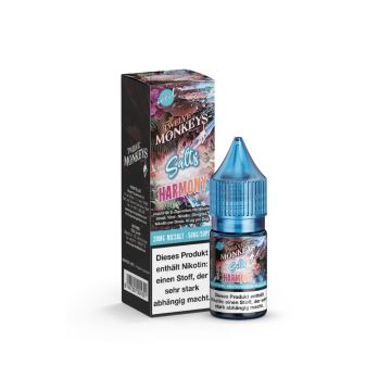 Twelve Monkeys Iced Series - Harmony 20 mg