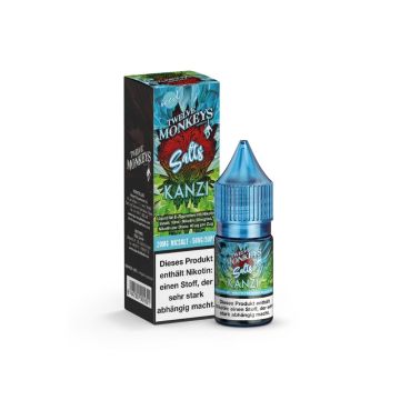 Twelve Monkeys Iced Series - Kanzi 20 mg