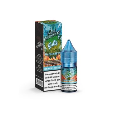 Twelve Monkeys Iced Series - Mangabeys 20 mg – weitere Ansicht 1