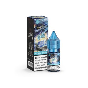 Twelve Monkeys Iced Series - Mira 20 mg
