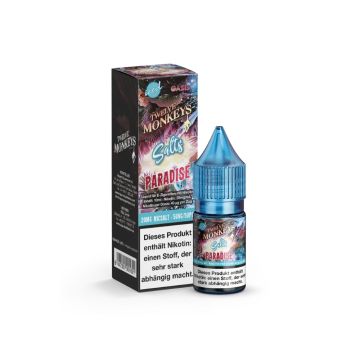 Twelve Monkeys Iced Series - Paradise 20 mg