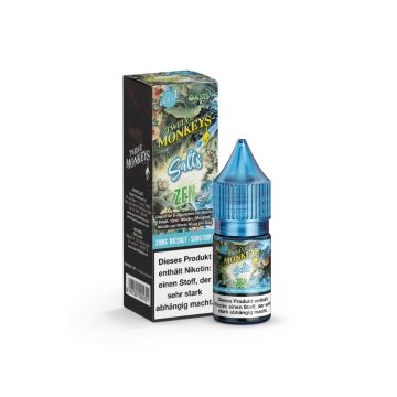 Twelve Monkeys Iced Series - Zen 20 mg