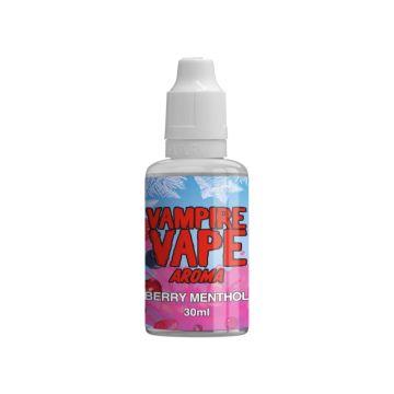 Vampire Vape - Berry Menthol 30 ml Aroma – weitere Ansicht 1