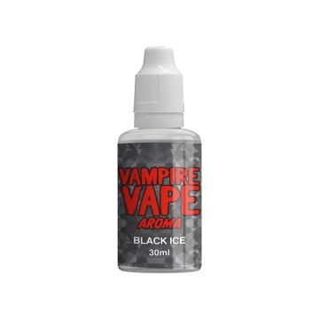 Vampire Vape - Black Ice 30 ml Aroma – weitere Ansicht 1