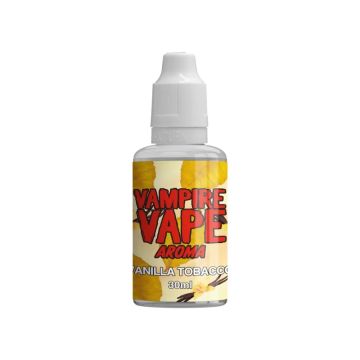 Vampire Vape - Vanilla Tobacco 30 ml Aroma – weitere Ansicht 1