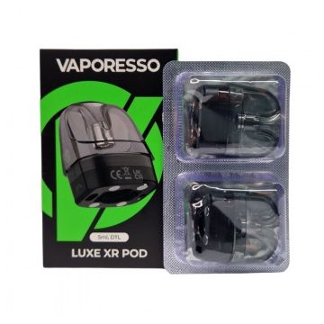 Vaporesso Luxe XR PODS 5 ml-Luxe XR DTL pod – weitere Ansicht 1