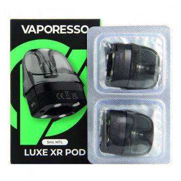 Vaporesso Luxe XR PODS 5 ml-Luxe XR MTL pod – weitere Ansicht 1