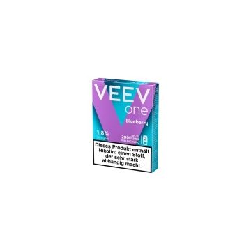 VEEV ONE Pod Blueberry 20 mg/ml – weitere Ansicht 1