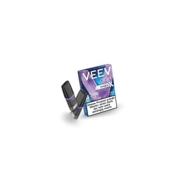 VEEV ONE Pod Blueberry Extra 20 mg/ml – weitere Ansicht 1