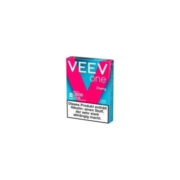 VEEV ONE Pod Cherry 20 mg/ml – weitere Ansicht 1