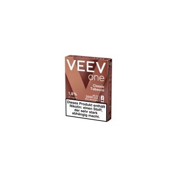 VEEV ONE Pod Classic Tobacco 20 mg/ml – weitere Ansicht 1