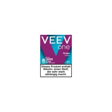 VEEV ONE Pod Grape 20 mg/ml – weitere Ansicht 1
