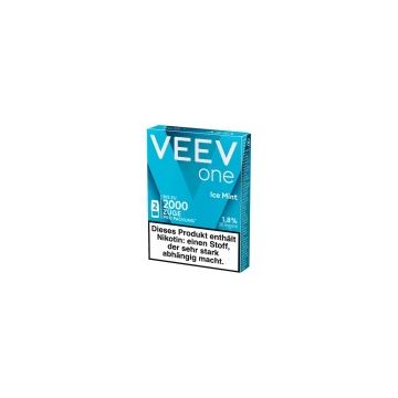 VEEV ONE Pod Ice Mint 20 mg/ml – weitere Ansicht 1