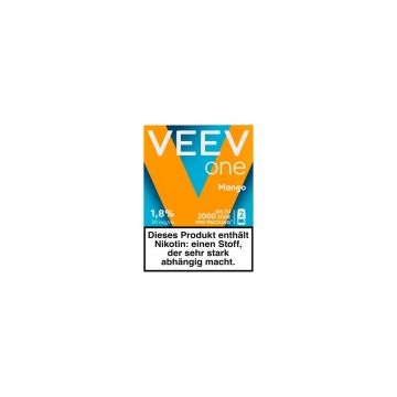 VEEV ONE Pod Mango 20 mg/ml – weitere Ansicht 1