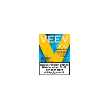 VEEV ONE Pod Passion Fruit Kiwi Guava 20 mg/ml – weitere Ansicht 1