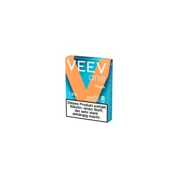 VEEV ONE Pod Peach 20 mg/ml – weitere Ansicht 1