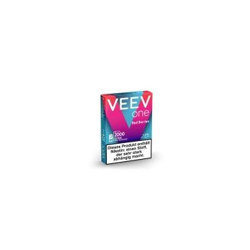 VEEV ONE Pod Red Berries 20 mg/ml – weitere Ansicht 1