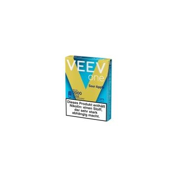 VEEV ONE Pod Sour Apple 20 mg/ml – weitere Ansicht 1