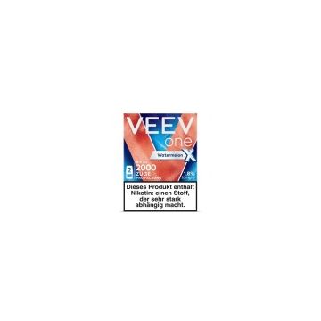 VEEV ONE Pod Strawberry Extra 20 mg/ml – weitere Ansicht 1