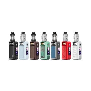 Voopoo - Drag 6 kit + UForce X II - 5 ml – weitere Ansicht 8