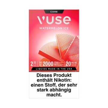 Vuse - Pod 20 mg - Watermelon Ice