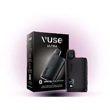 Vuse - Ultra Device Kit - Charcoal Black – weitere Ansicht 2