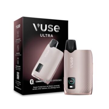 Vuse - Ultra Device Kit - Pearl Rose