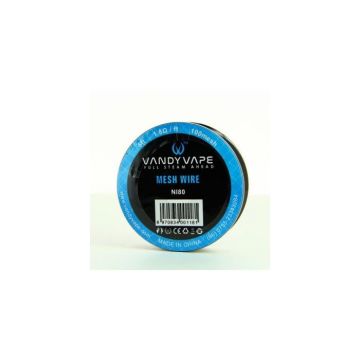 Vandy Vape - M Wire 100mesh Ni80 – weitere Ansicht 1