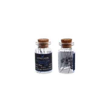 Vandy Vape - Superfine MTL Fused Clapton Coil 0.7 Ohm – weitere Ansicht 1