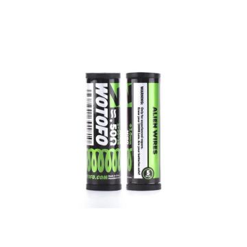 Wotofo - Alien Wires 0.50 Ohm – weitere Ansicht 1